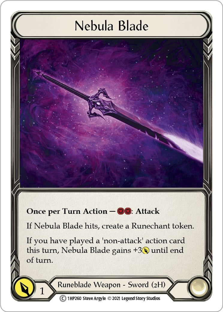 Image for Nebula Blade [History Pack Vol.1]