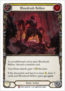Image for Bloodrush Bellow [History Pack Vol.1]