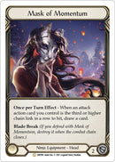 Image for Mask of Momentum [History Pack Vol.1]