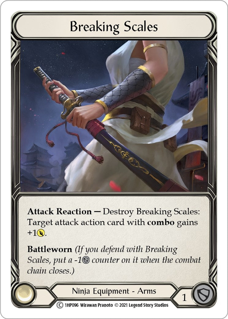 Image for Breaking Scales [History Pack Vol.1]