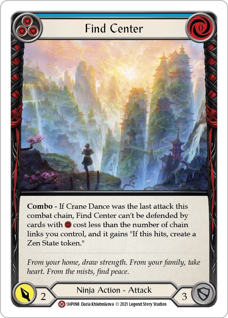 Image for Find Center [History Pack Vol.1]