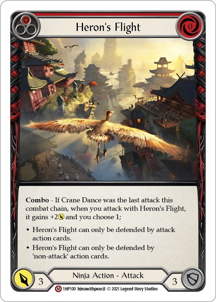 Image for Heron's Flight [History Pack Vol.1]