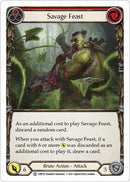 Image for Savage Feast (Red) [History Pack Vol.1]