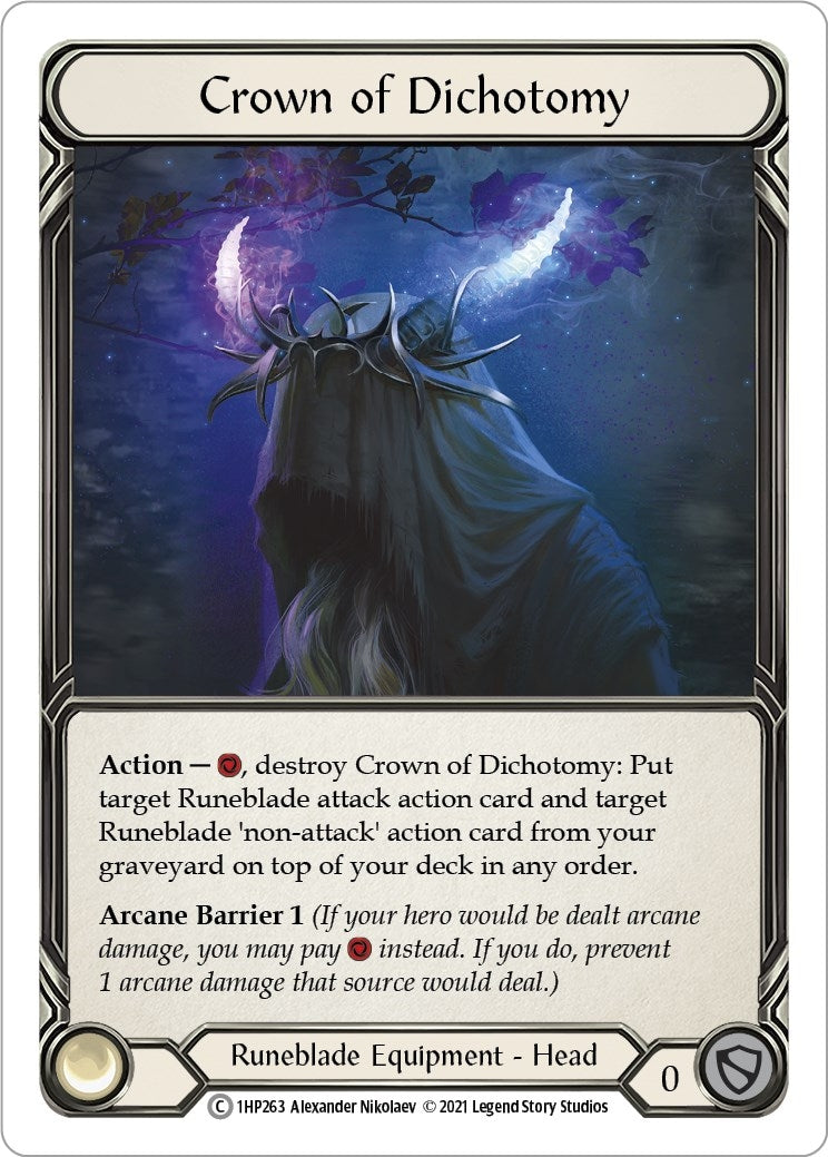 Image for Crown of Dichotomy [History Pack Vol.1]