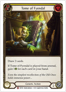 Image for Tome of Fyendal [History Pack Vol.1]