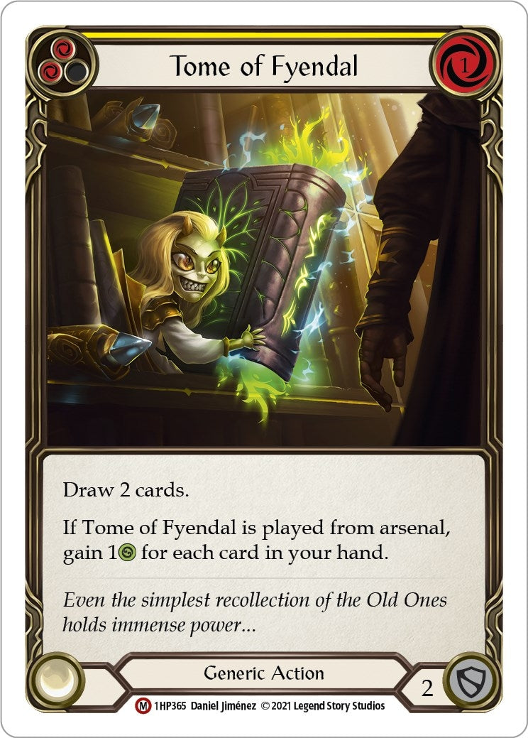 Image for Tome of Fyendal [History Pack Vol.1]