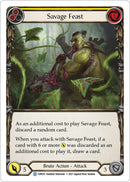 Image for Savage Feast (Yellow) [History Pack Vol.1]