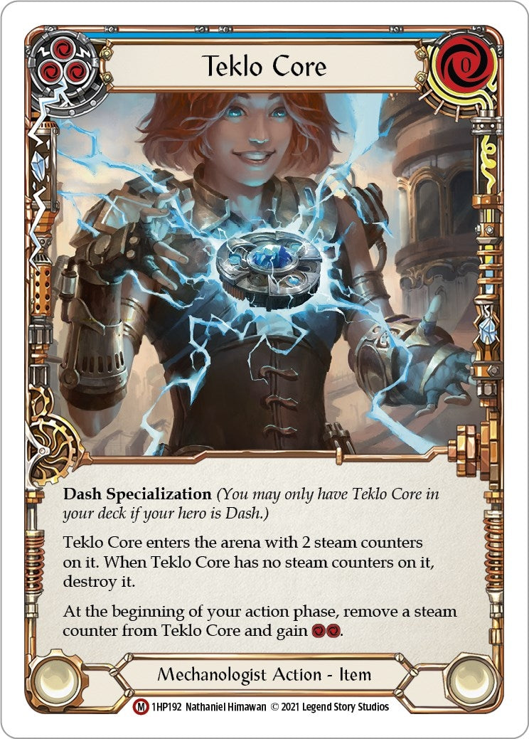 Image for Teklo Core [History Pack Vol.1]