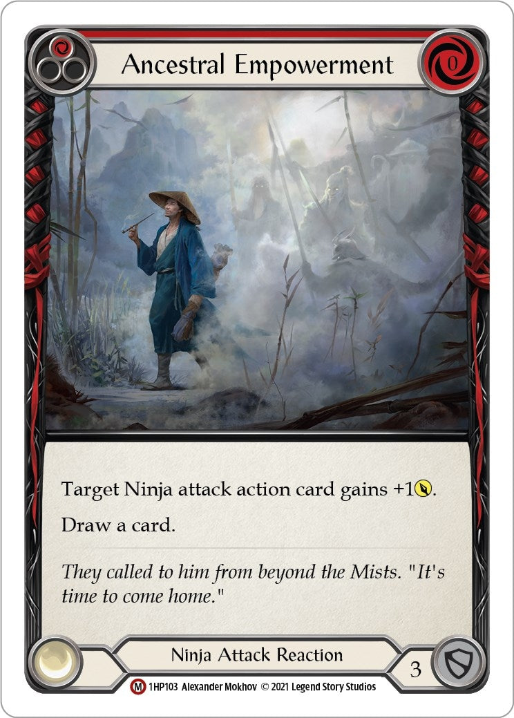 Image for Ancestral Empowerment [History Pack Vol.1]