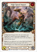 Image for High Speed Impact (Red) [History Pack Vol.1]
