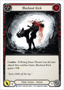Image for Blackout Kick (Red) [History Pack Vol.1]