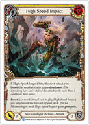 Image for High Speed Impact (Yellow) [History Pack Vol.1]