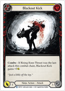 Image for Blackout Kick (Yellow) [History Pack Vol.1]