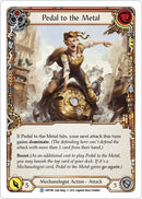 Image for Pedal to the Metal (Red) [History Pack Vol.1]