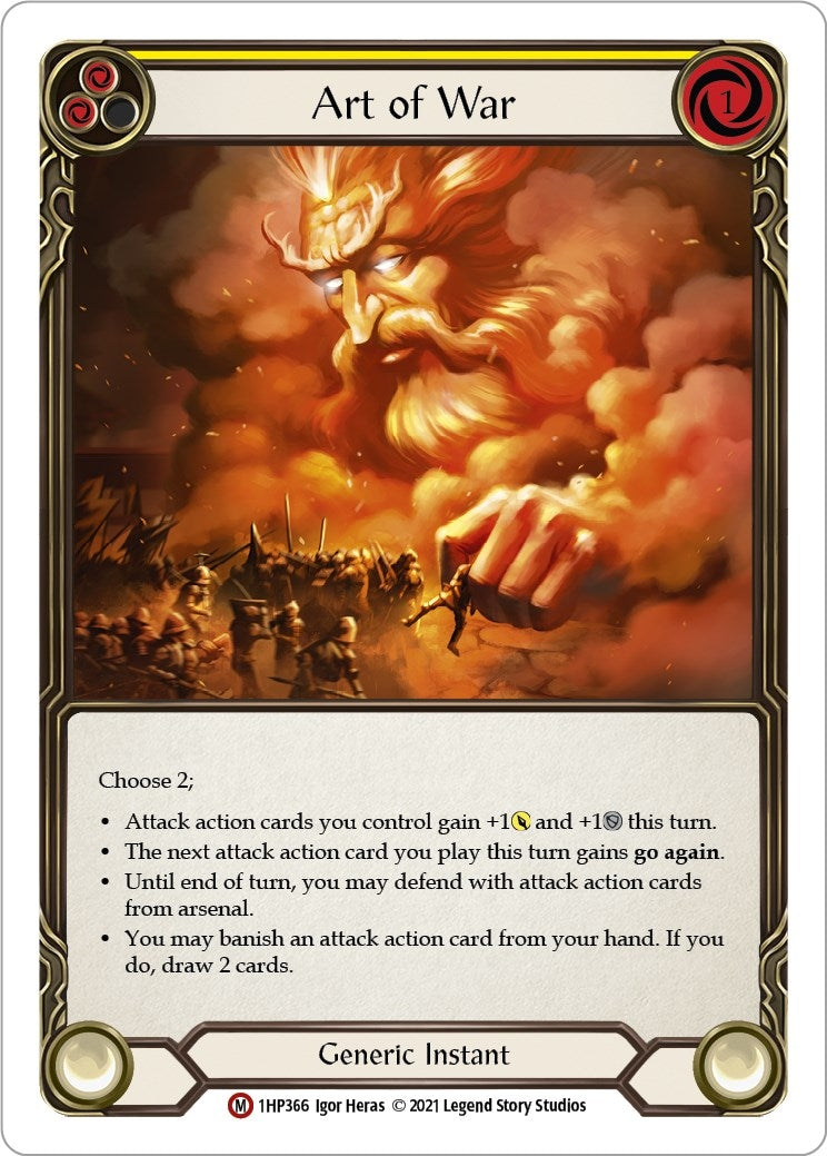 Image for Art of War [History Pack Vol.1]