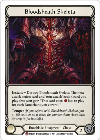 Bloodsheath Skeleta [1HP264]