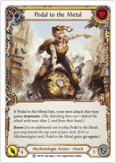 Image for Pedal to the Metal (Yellow) [History Pack Vol.1]
