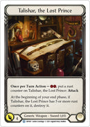 Image for Talishar, the Lost Prince [History Pack Vol.1]