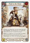 Image for Pedal to the Metal (Blue) [History Pack Vol.1]