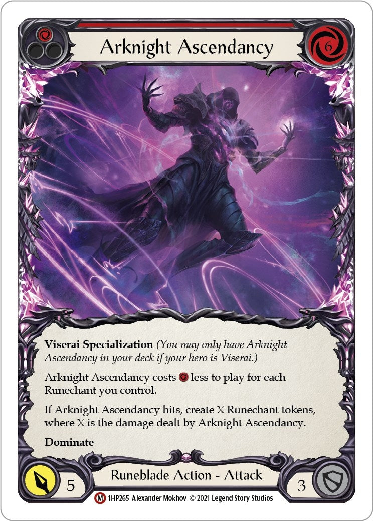 Image for Arknight Ascendancy [History Pack Vol.1]