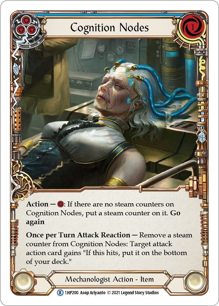 Image for Cognition Nodes [History Pack Vol.1]