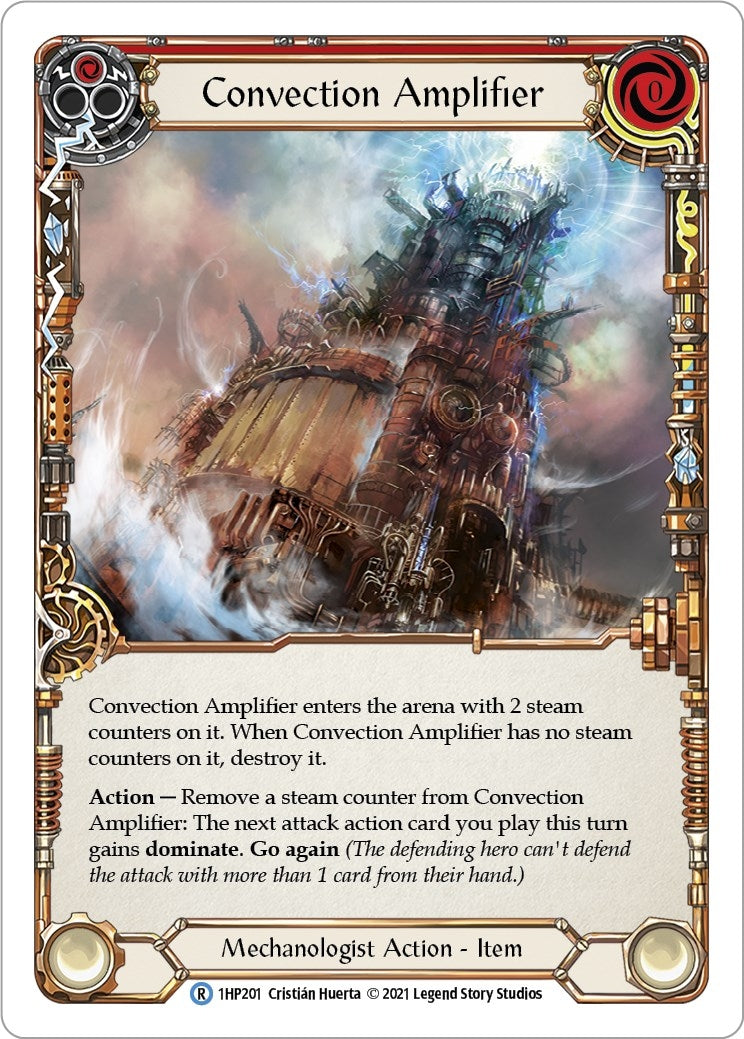 Image for Convection Amplifier [History Pack Vol.1]