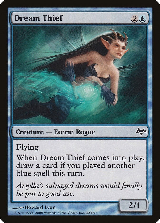 Dream Thief (20) [EVE]