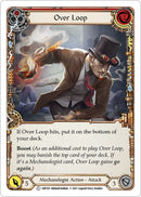 Image for Over Loop (Red) [History Pack Vol.1]
