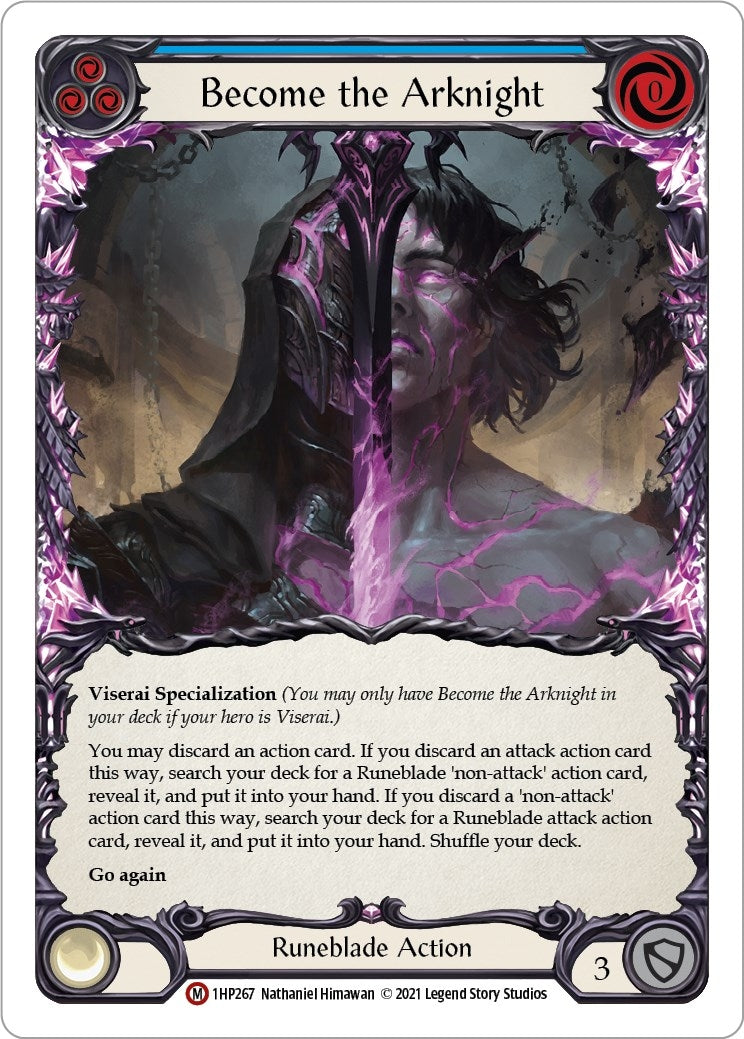 Image for Become the Arknight [History Pack Vol.1]