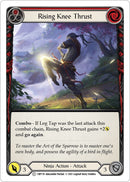 Image for Rising Knee Thrust (Red) [History Pack Vol.1]
