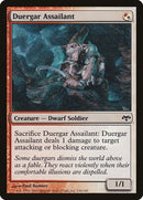 Duergar Assailant (136) [EVE]