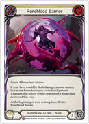 Image for Runeblood Barrier [History Pack Vol.1]