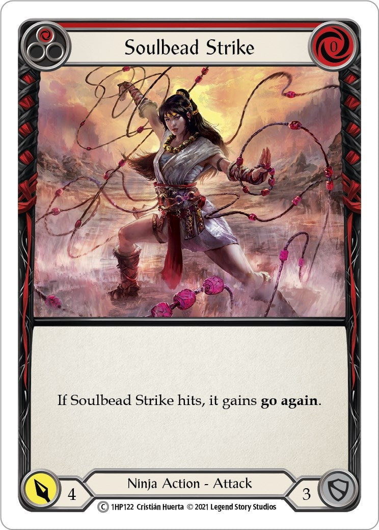 Image for Soulbead Strike (Red) [History Pack Vol.1]