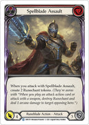 Spellblade Assault (Red) [1HP270]