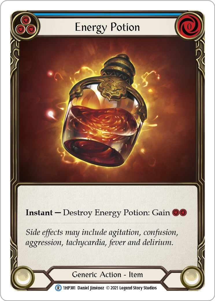 Image for Energy Potion [History Pack Vol.1]