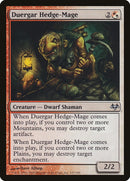 Duergar Hedge Mage (137) [EVE]