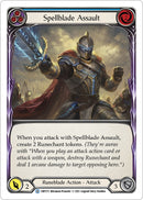 Image for Spellblade Assault (Blue) [History Pack Vol.1]