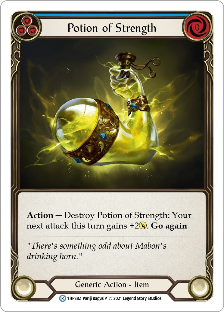Image for Potion of Strength [History Pack Vol.1]