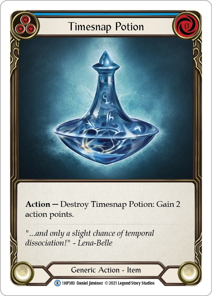 Image for Timesnap Potion [History Pack Vol.1]