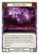 Image for Mauvrion Skies (Yellow) [History Pack Vol.1]