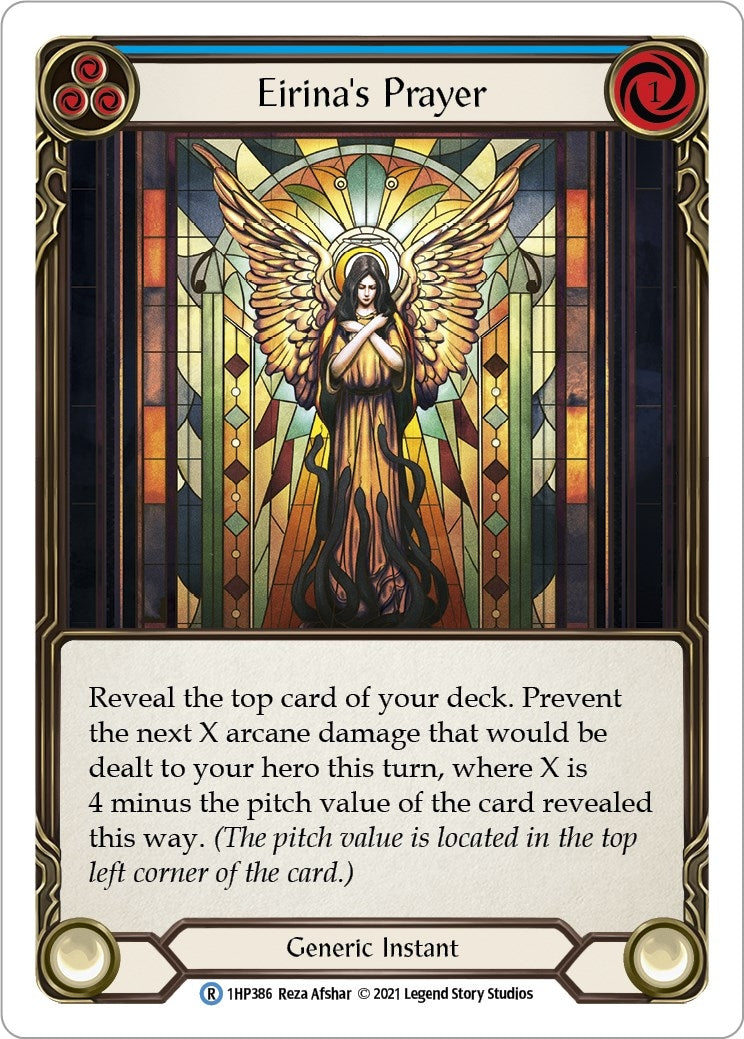 Image for Eirina's Prayer (Blue) [History Pack Vol.1]