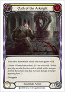 Image for Oath of the Arknight (Yellow) [History Pack Vol.1]