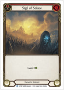 Image for Sigil of Solace (Red) [History Pack Vol.1]