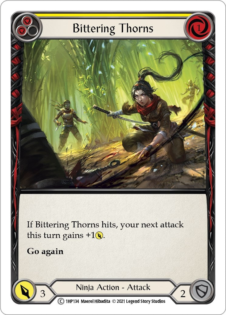 Image for Bittering Thorns [History Pack Vol.1]
