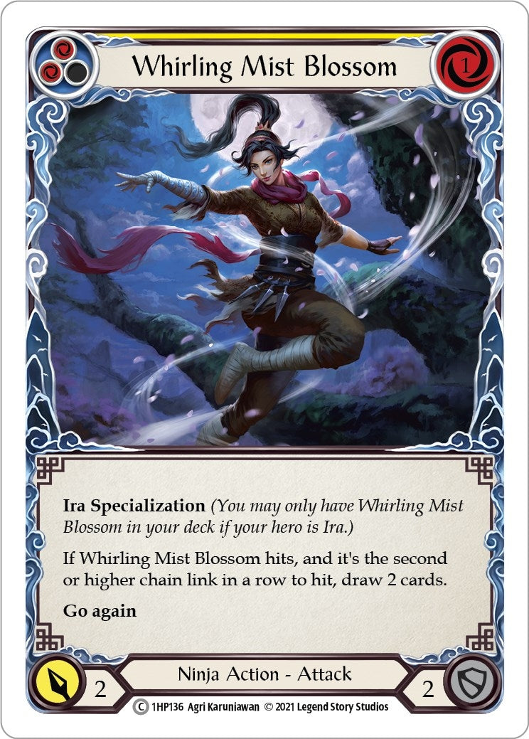Image for Whirling Mist Blossom [History Pack Vol.1]