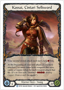 Image for Kassai, Cintari Sellsword [History Pack Vol.1]