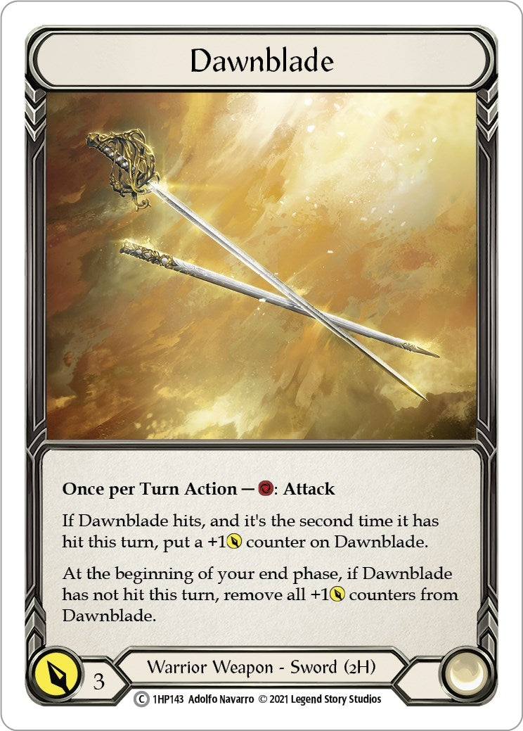 Image for Dawnblade [History Pack Vol.1]