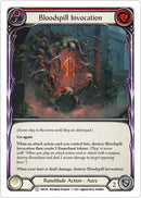 Image for Bloodspill Invocation (Red) [History Pack Vol.1]