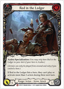 Image for Red in the Ledger [History Pack Vol.1]