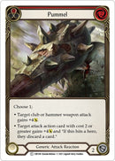 Image for Pummel (Red) [History Pack Vol.1]